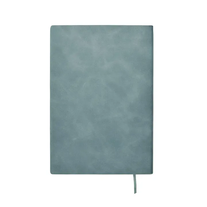 A5 notebook in smokey PU - MO2663 (MOCN#20)